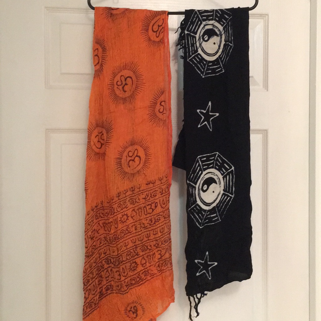 ScarvesShawls